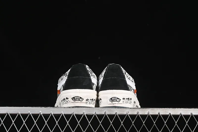 All categories Vans Vans series Vans Low Vans low-top Vans Sk8-Low Vans non-slip casual skateboard shoes VN0A4UUK2V4